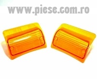 Set sticle semnalizare fata Piaggio Ape Car Max Diesel (86-96) - Poker Diesel (93-97) - TM P703 (87-04) - TM P703V Diesel (87-04) 420cc